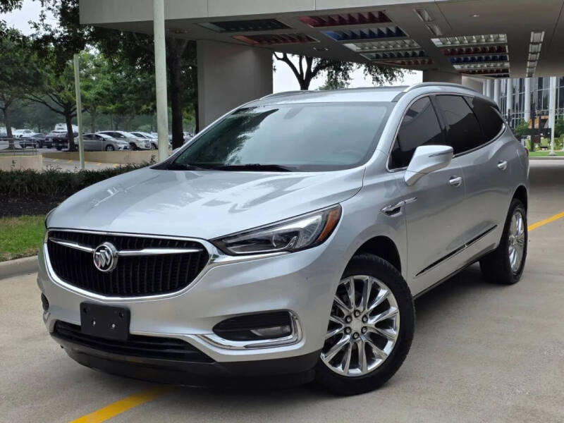 2019 Buick Enclave Essence