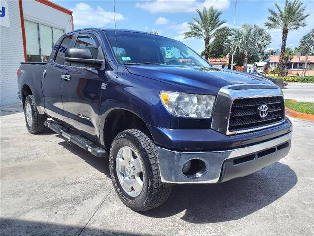 2009 TOYOTA Tundra Pickup - $13,999
