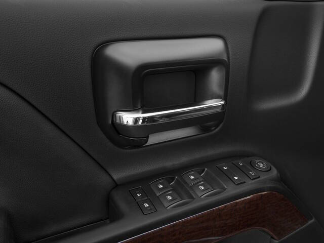 2017 GMC Sierra 2500HD