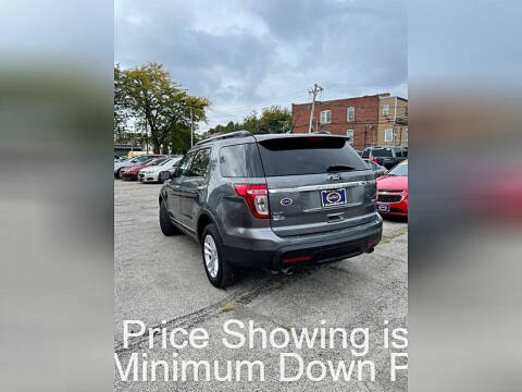 2014 Ford Explorer XLT