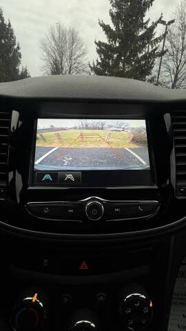 2017 Chevrolet Trax LS