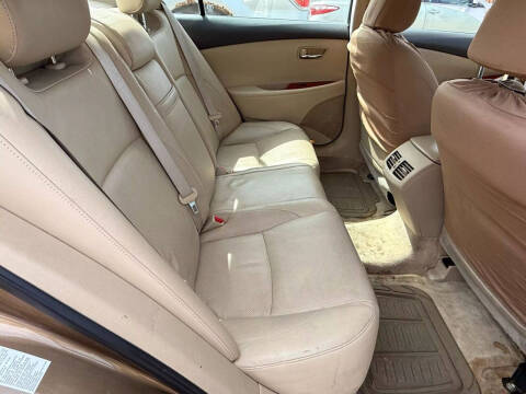 2007 Lexus ES 350