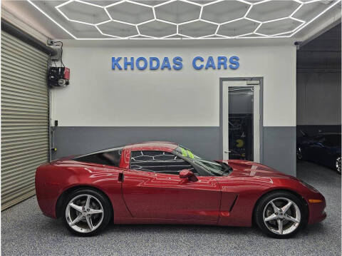 2012 Chevrolet Corvette