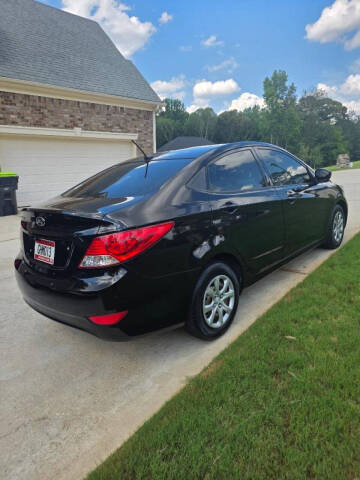 2013 Hyundai Accent GLS
