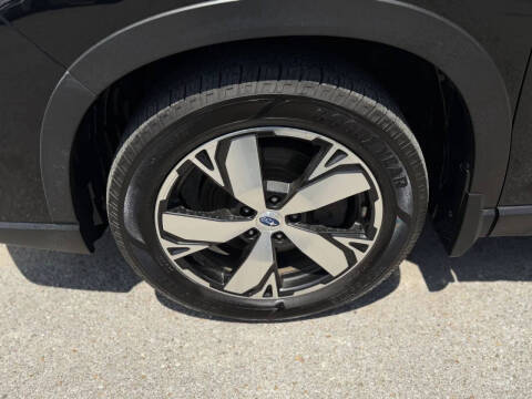 2020 Subaru Forester Touring