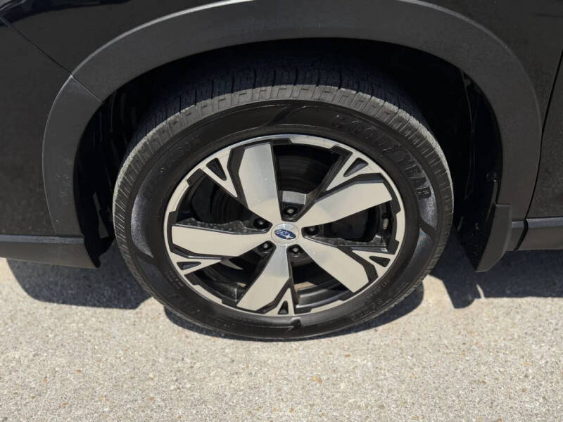 2020 Subaru Forester Touring