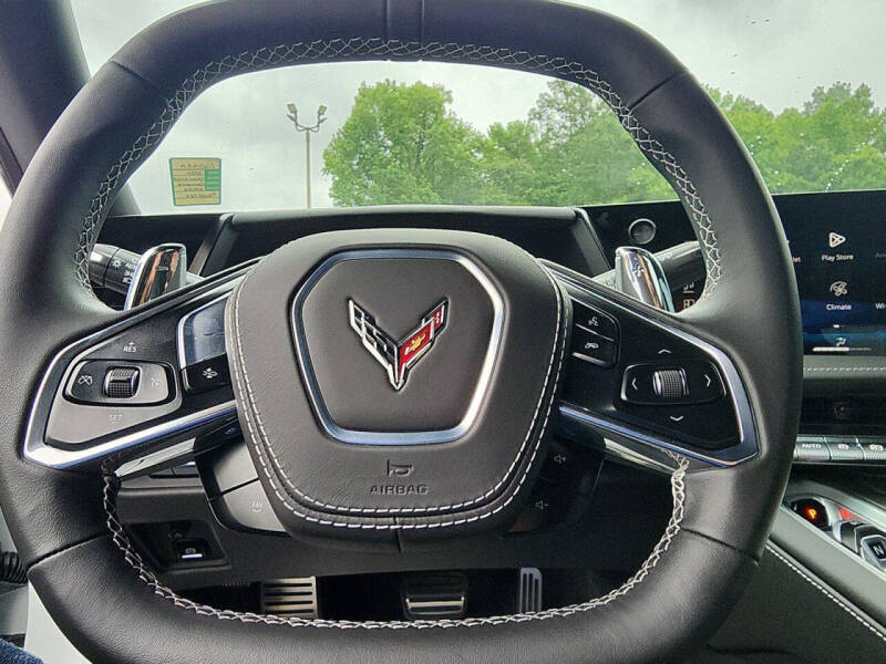 2026 Chevrolet Corvette Stingray