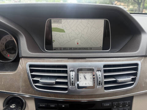 2014 Mercedes-Benz E-Class E 350 Luxury