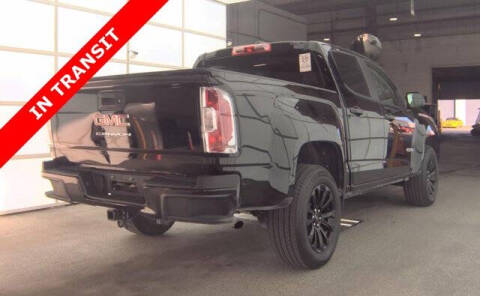 2021 GMC Canyon Elevation Standard