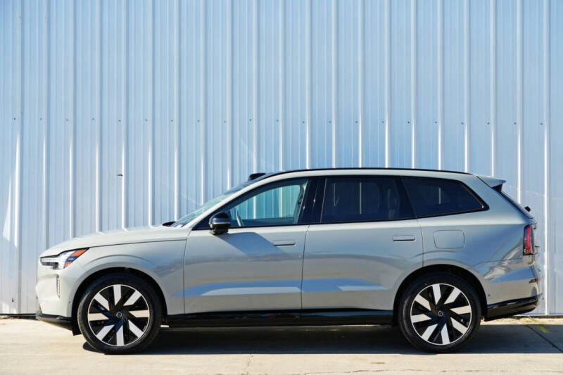 2025 Volvo EX90 Twin Ultra 7P