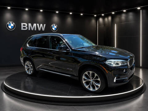 2014 BMW X5 sDrive35i