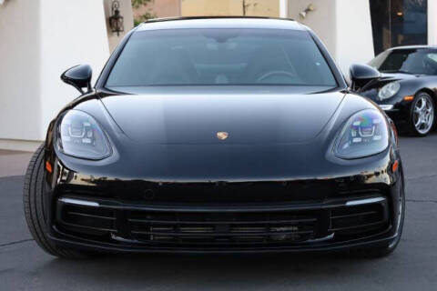 2019 Porsche Panamera
