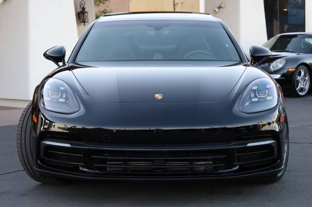 2019 Porsche Panamera