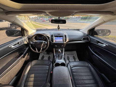 2016 Ford Edge SEL