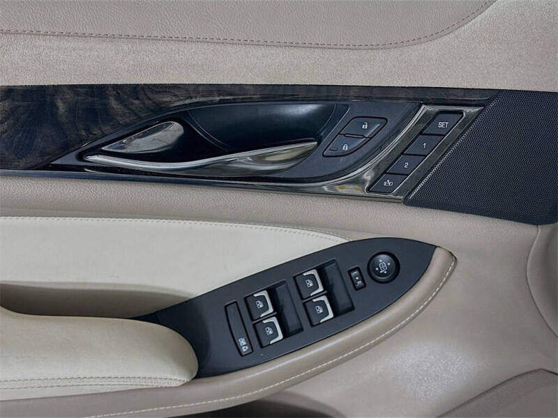 2014 Cadillac CTS 2.0T Luxury Collection