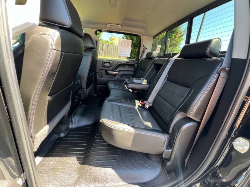 2016 GMC Sierra 2500HD Denali