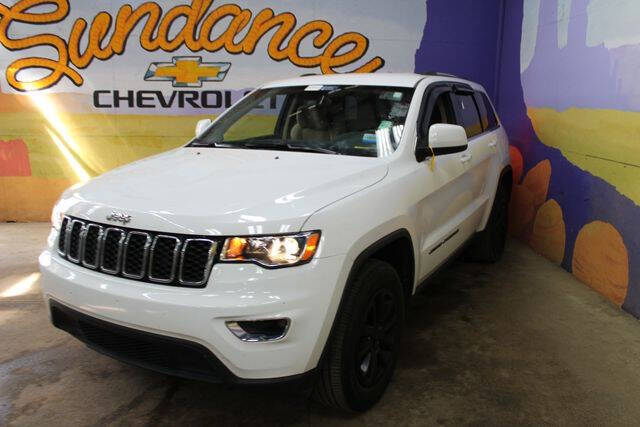 2021 Jeep Grand Cherokee Laredo E