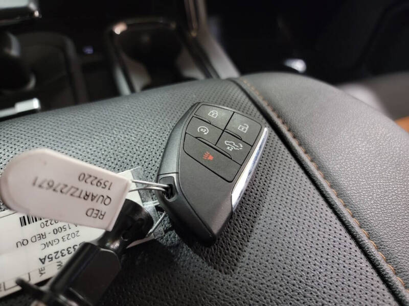 2023 GMC Sierra 1500