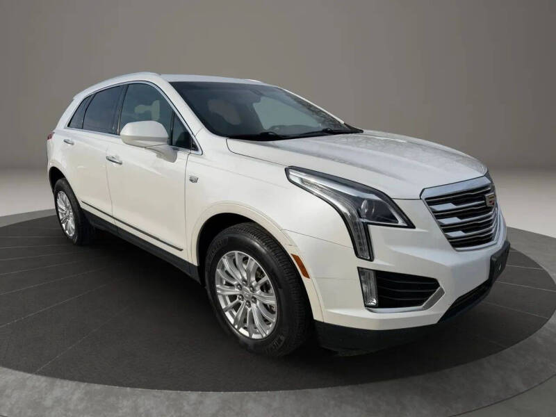 2017 Cadillac XT5