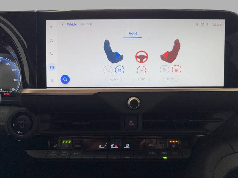 2025 Toyota Crown Platinum