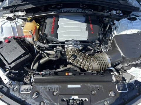 2022 Chevrolet Camaro LT1