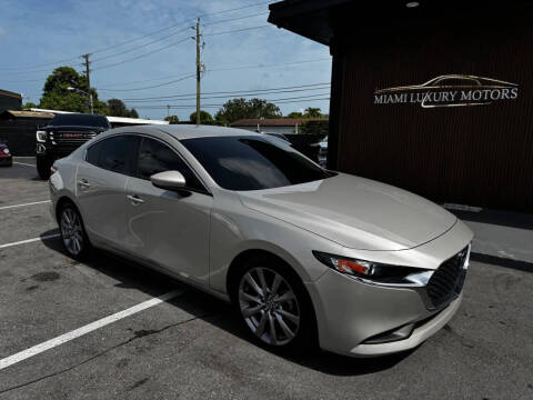 2023 Mazda Mazda3 Sedan 2.5 S Select