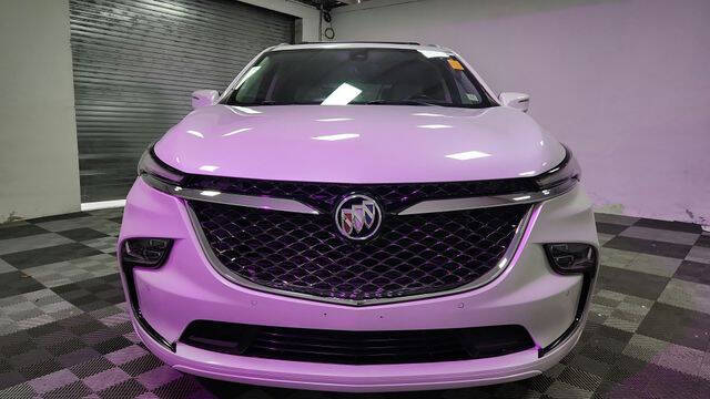 2022 Buick Enclave Avenir