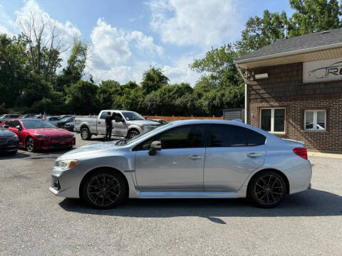 2018 Subaru WRX Premium