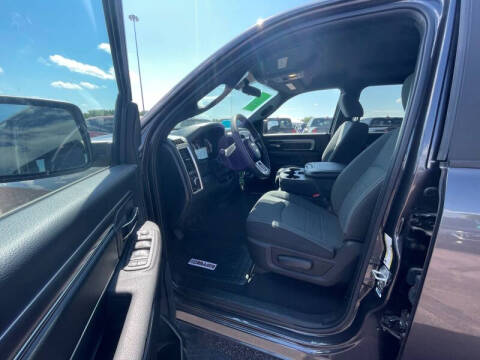 2022 RAM 1500 Classic Warlock