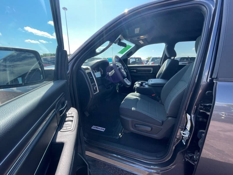 2022 RAM 1500 Classic Warlock