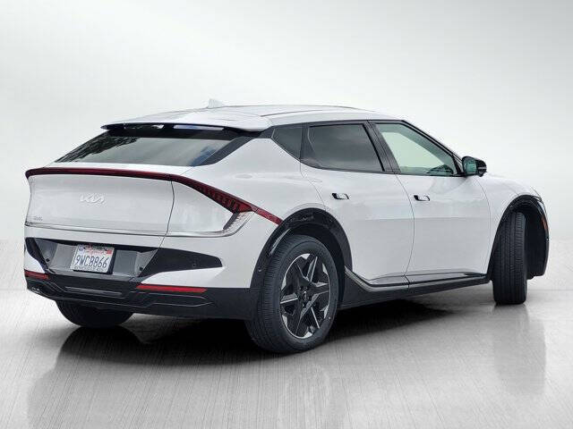 2025 Kia EV6 Wind