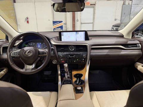 2018 Lexus RX 350