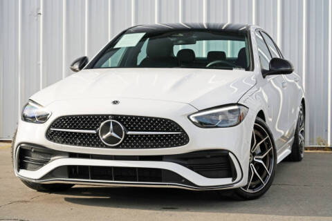 2023 Mercedes-Benz C-Class C 300 4MATIC