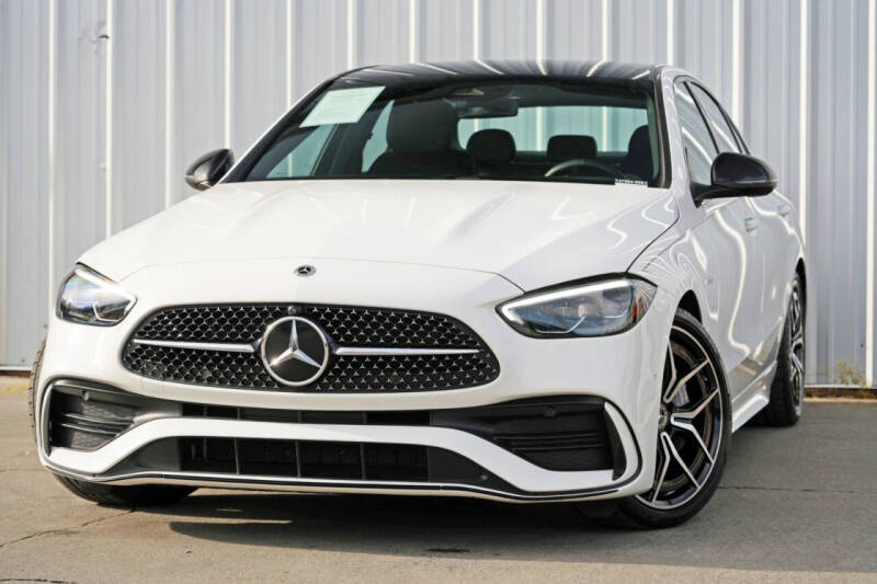 2023 Mercedes-Benz C-Class C 300 4MATIC