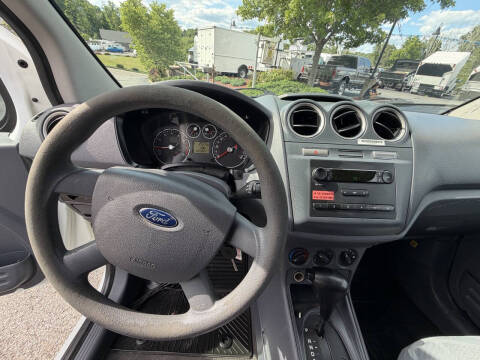 2012 Ford Transit Connect XL