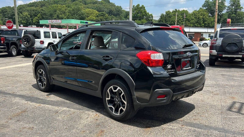 2017 Subaru Crosstrek 2.0i Limited
