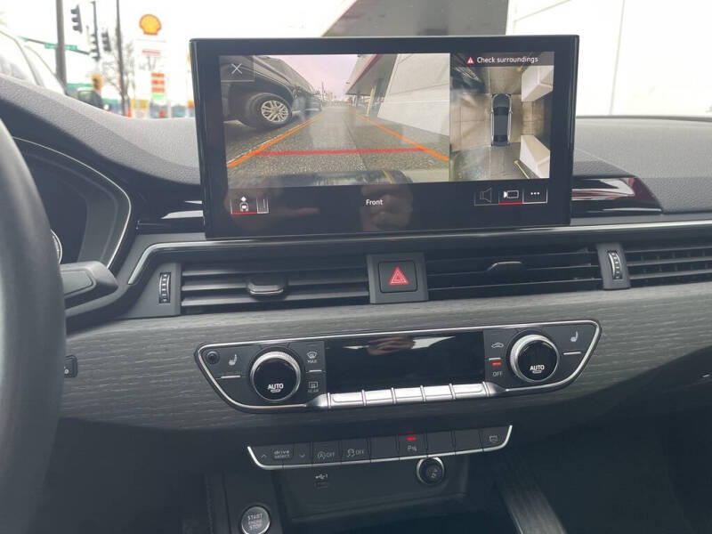 2023 Audi A4 quattro S line Prem Plus 45 TFSI