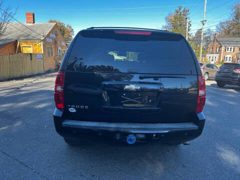 2009 Chevrolet Tahoe LT