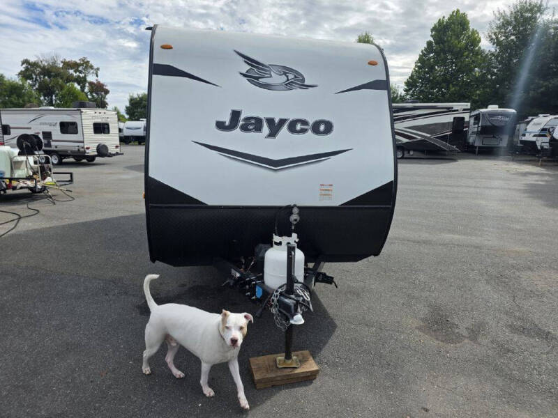 2022 Jayco JAYFLIGHT 195RB