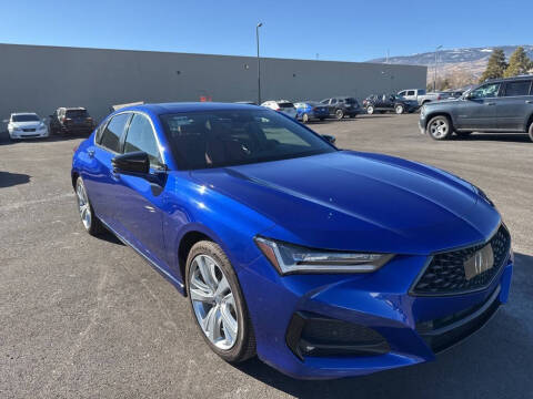 2023 Acura TLX