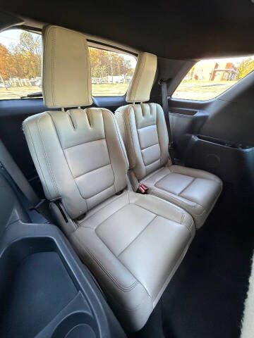 2012 Ford Explorer XLT