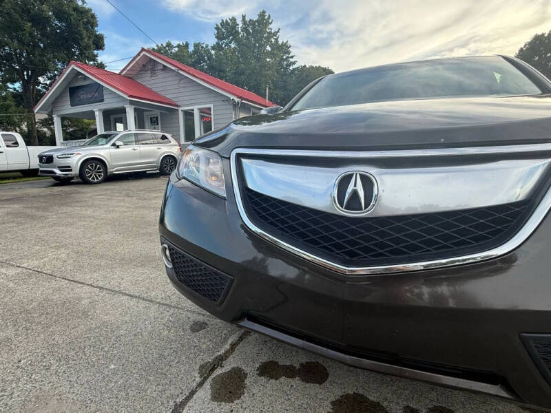 2015 Acura RDX w/Tech