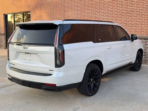 2021 Cadillac Escalade ESV Sport Platinum