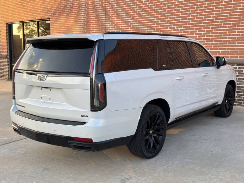 2021 Cadillac Escalade ESV Sport Platinum