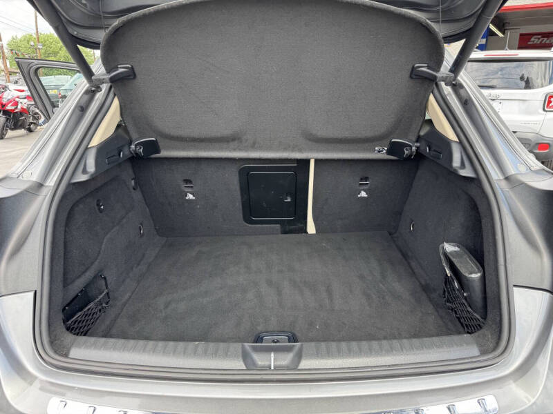 2020 Mercedes-Benz GLA GLA 250 4MATIC