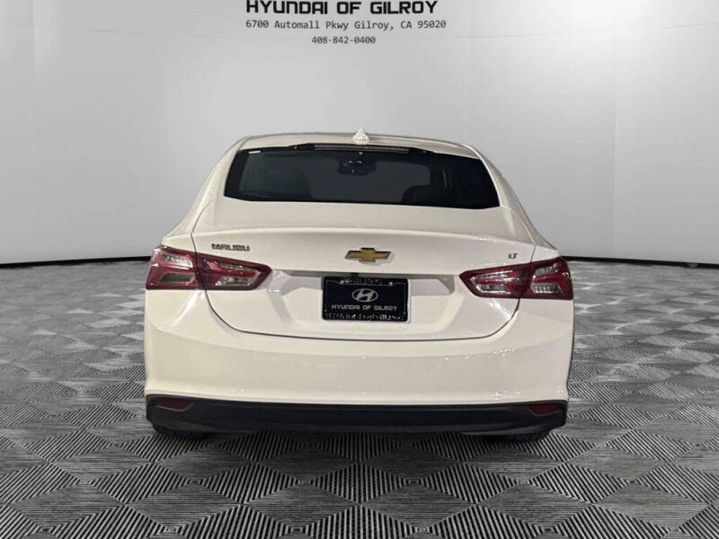 2022 Chevrolet Malibu LT