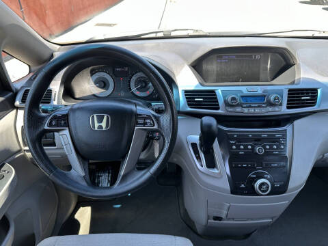 2012 Honda Odyssey EX