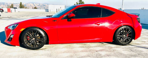 2016 Scion FR-S Release Series 2.0