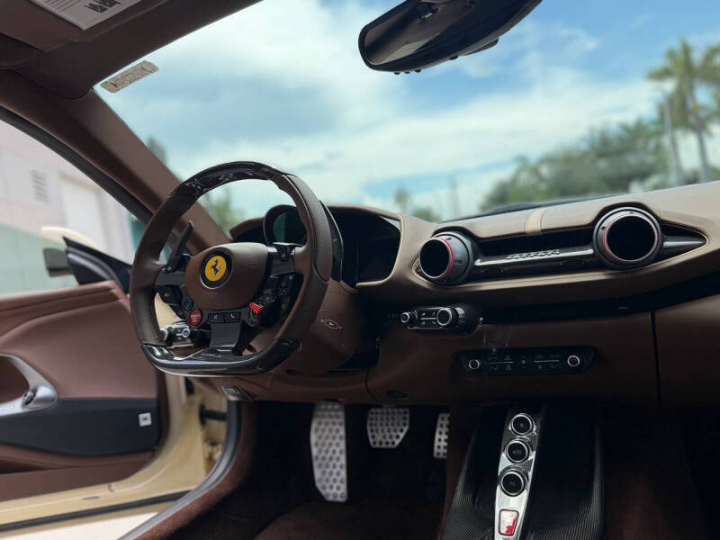 2019 Ferrari 812 Superfast