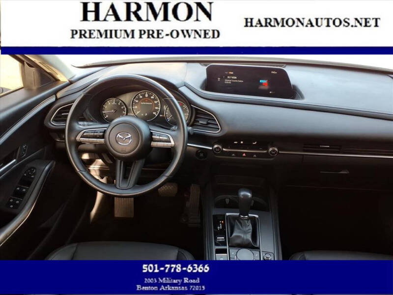 2022 Mazda CX-30 2.5 S Select